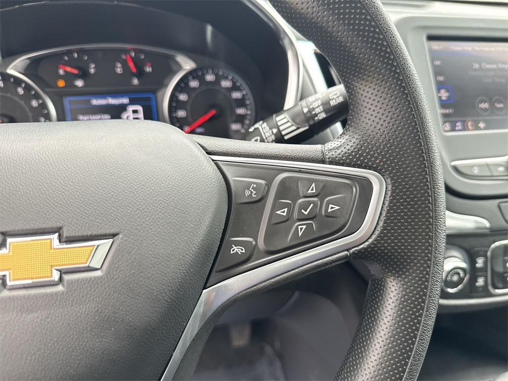 used 2023 Chevrolet Equinox car, priced at $22,990