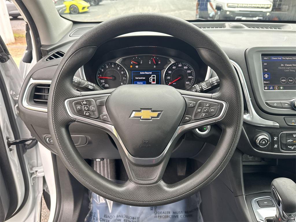 used 2023 Chevrolet Equinox car, priced at $22,990
