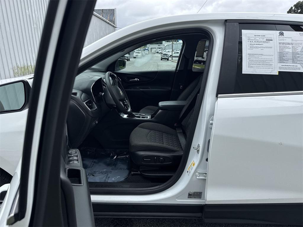 used 2023 Chevrolet Equinox car, priced at $22,990
