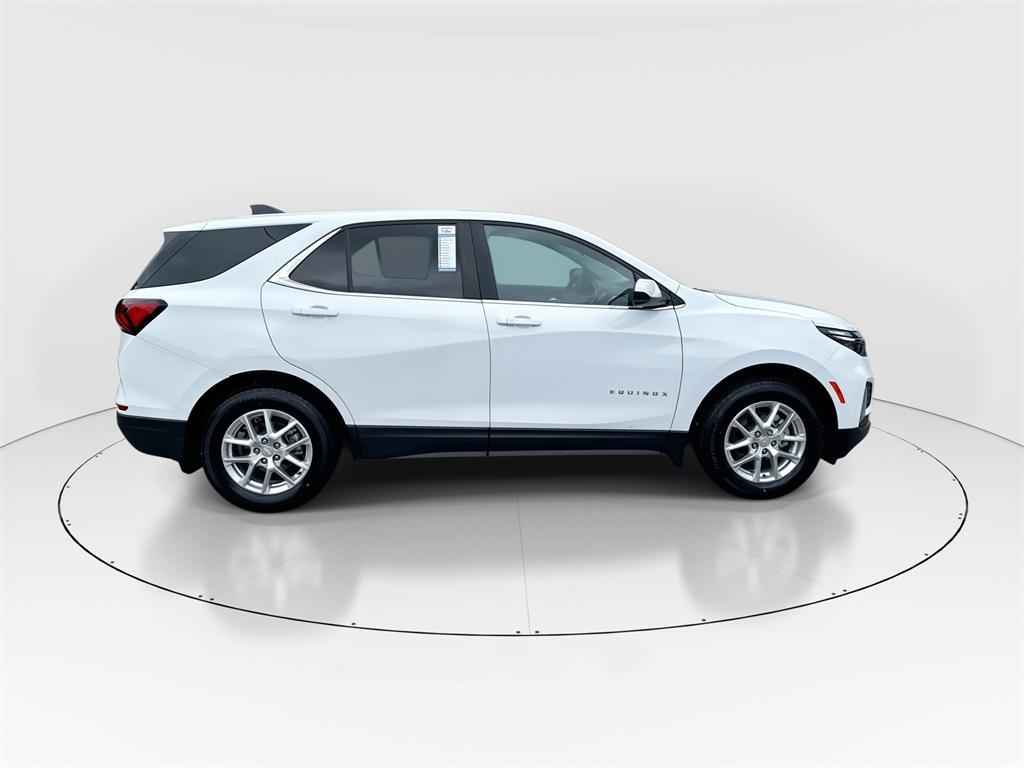used 2023 Chevrolet Equinox car, priced at $22,990