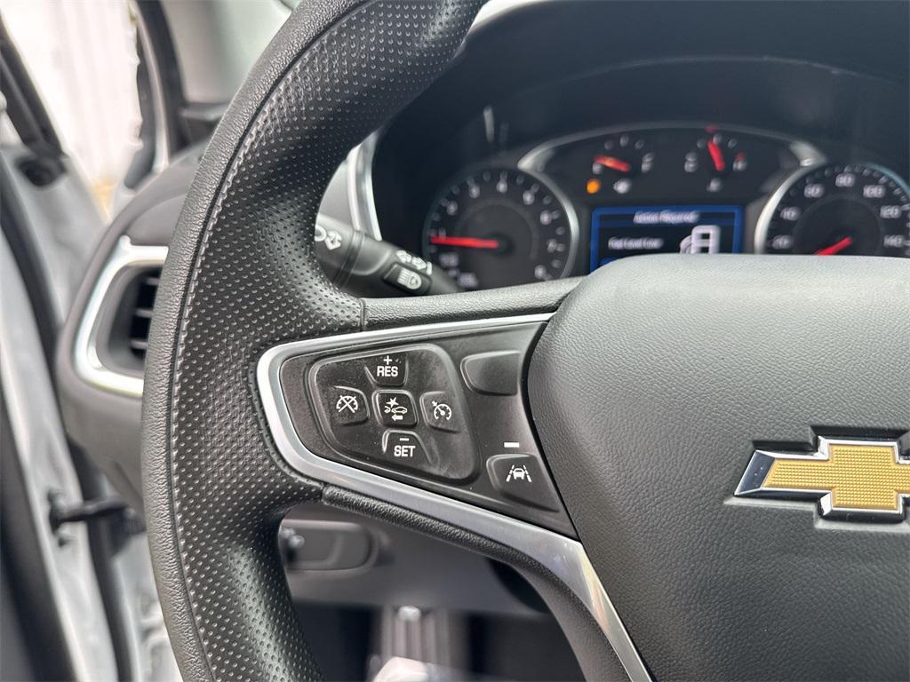 used 2023 Chevrolet Equinox car, priced at $22,990