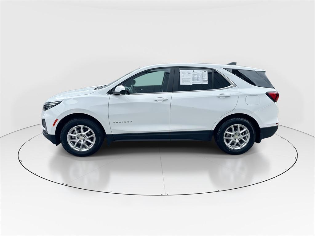 used 2023 Chevrolet Equinox car, priced at $22,990