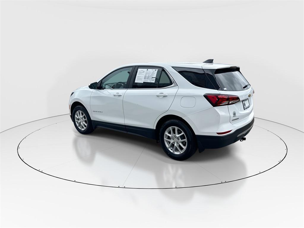 used 2023 Chevrolet Equinox car, priced at $22,990