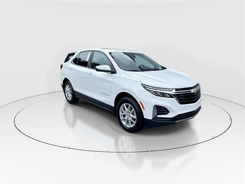 used 2023 Chevrolet Equinox car, priced at $22,990