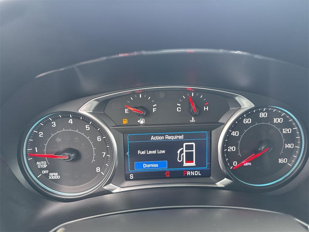 used 2023 Chevrolet Equinox car, priced at $22,990