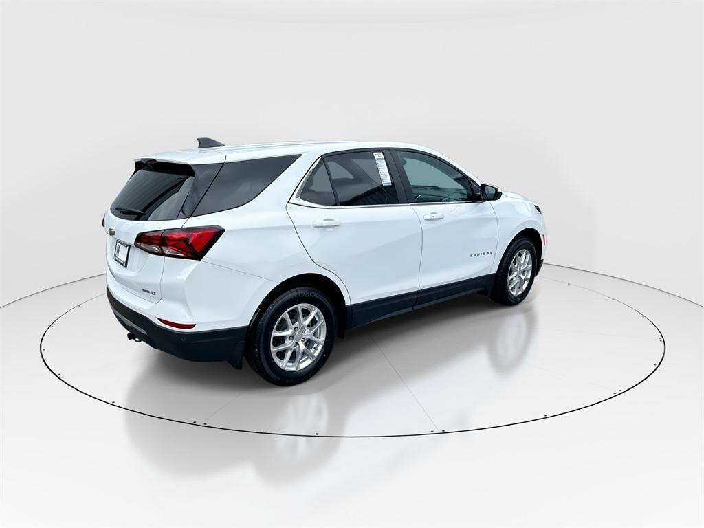 used 2023 Chevrolet Equinox car, priced at $22,990