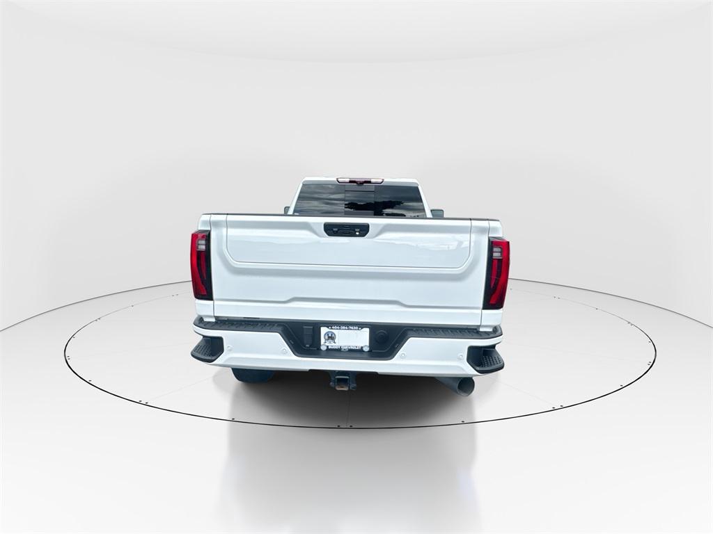 used 2024 GMC Sierra 3500 car, priced at $68,444