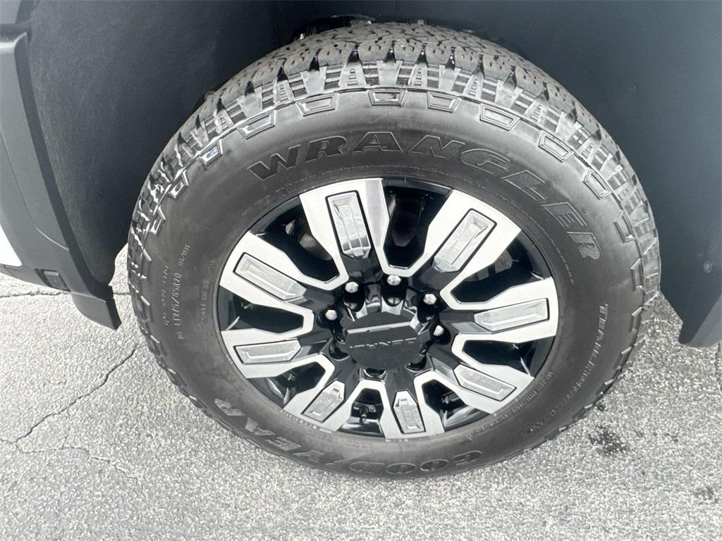 used 2024 GMC Sierra 3500 car, priced at $68,444