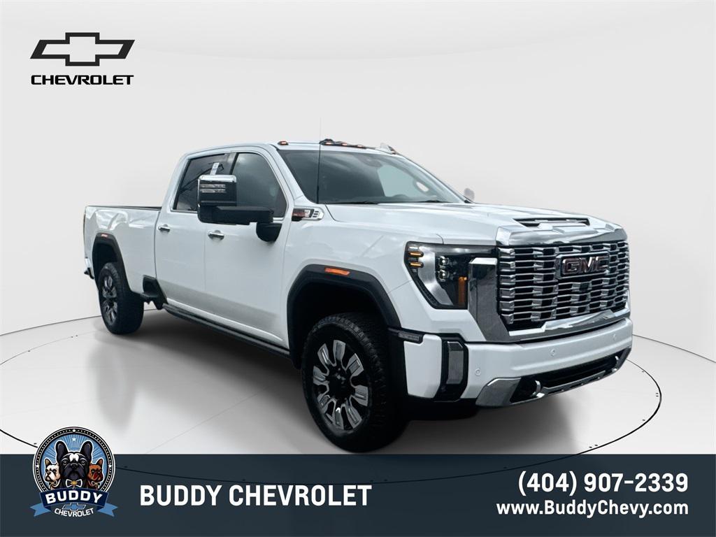 used 2024 GMC Sierra 3500 car, priced at $69,942