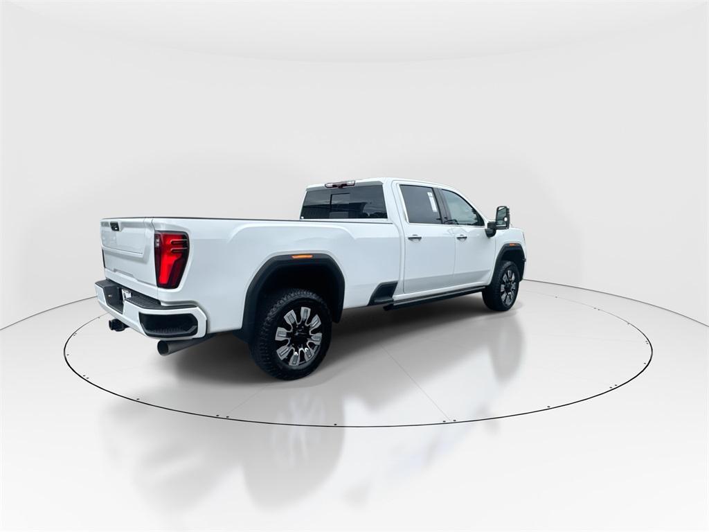 used 2024 GMC Sierra 3500 car, priced at $68,444