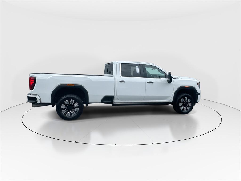 used 2024 GMC Sierra 3500 car, priced at $68,444