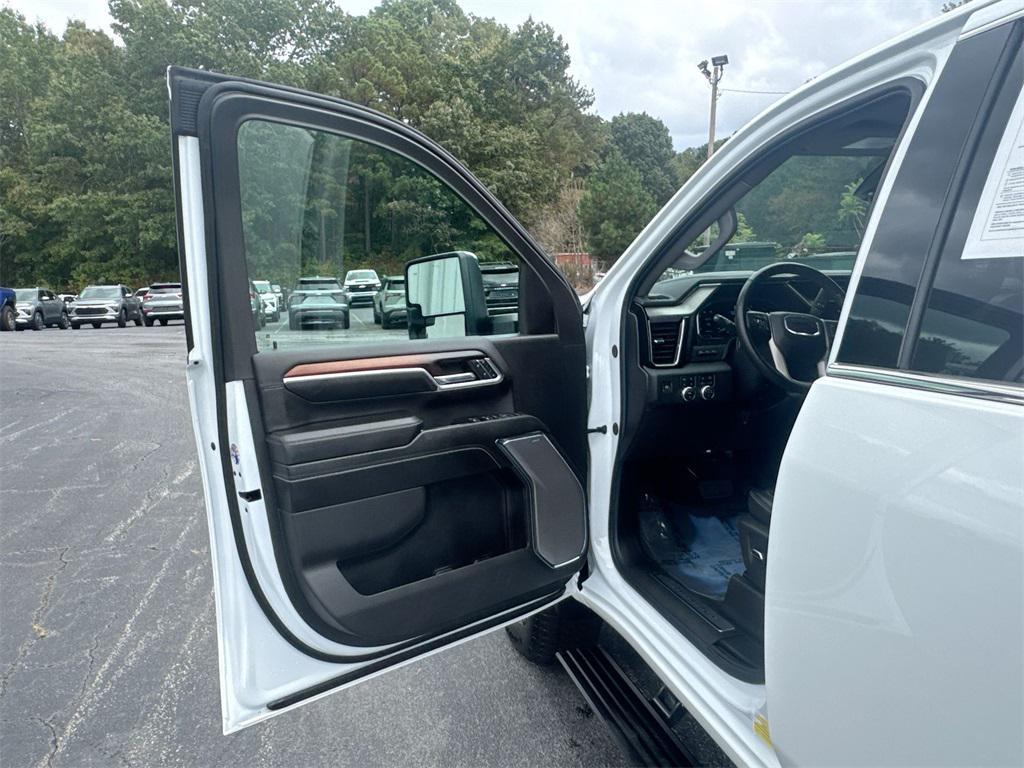 used 2024 GMC Sierra 3500 car, priced at $68,444