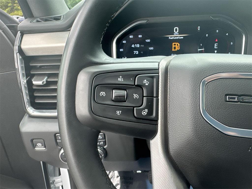 used 2024 GMC Sierra 3500 car, priced at $68,444