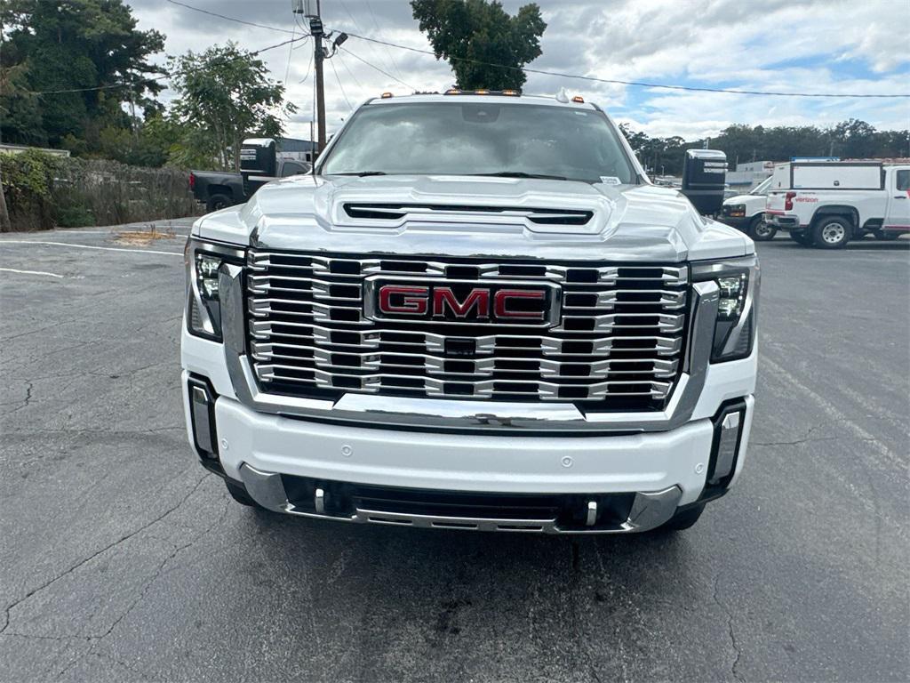 used 2024 GMC Sierra 3500 car, priced at $68,444