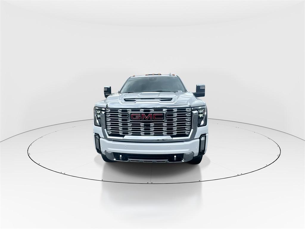 used 2024 GMC Sierra 3500 car, priced at $68,444