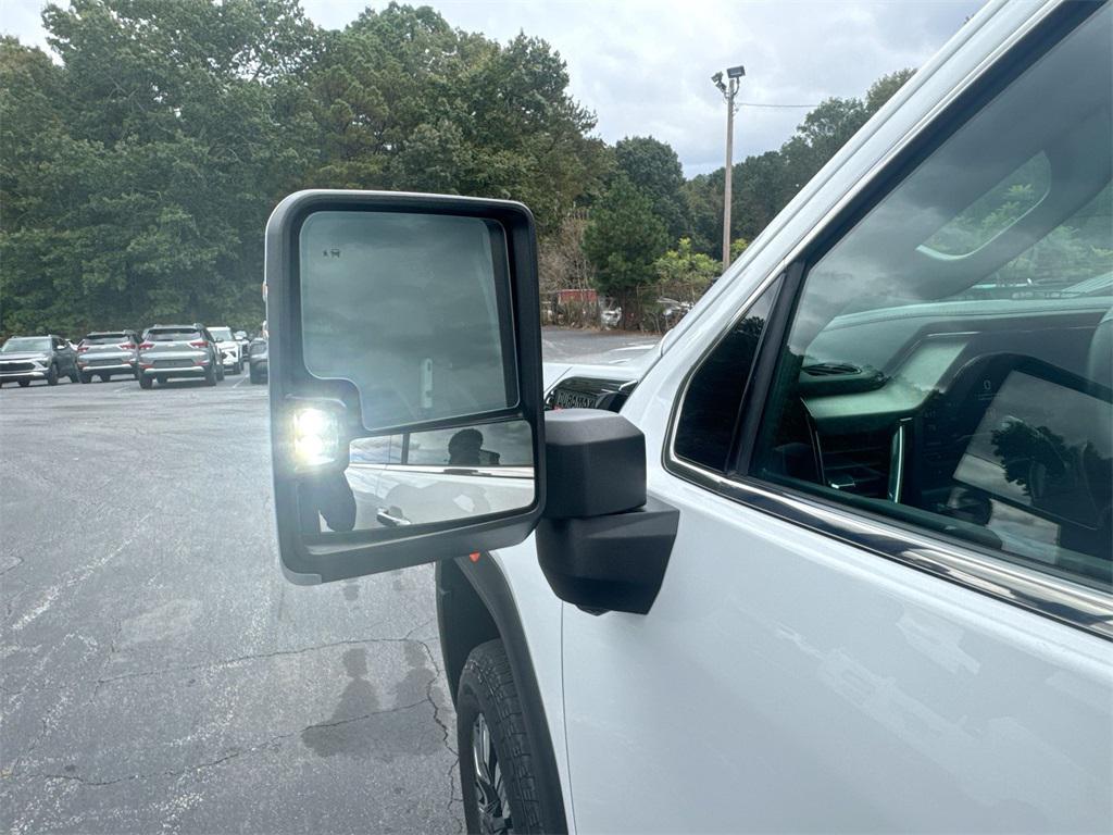 used 2024 GMC Sierra 3500 car, priced at $68,444