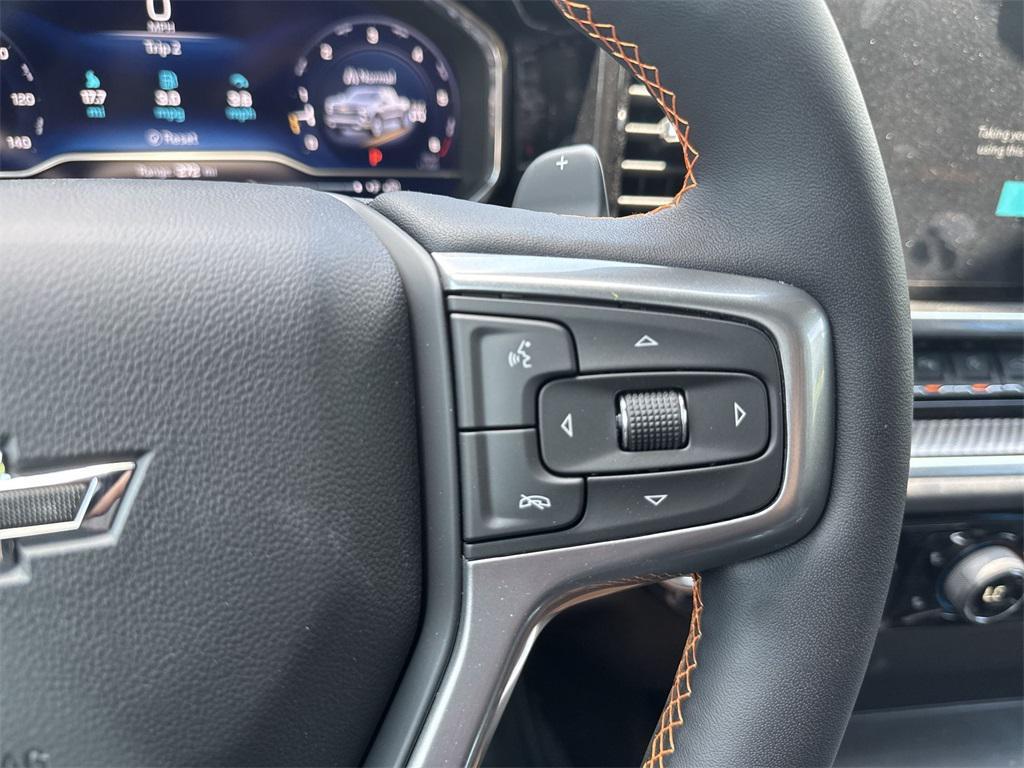 new 2025 Chevrolet Silverado 1500 car, priced at $181,356