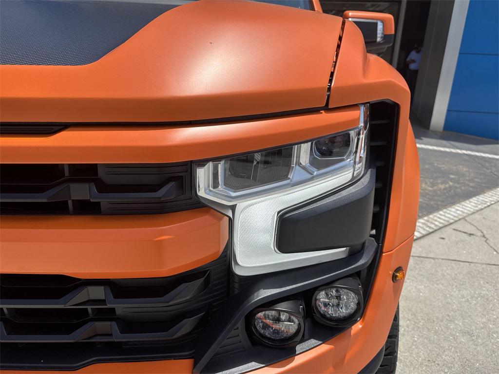 new 2025 Chevrolet Silverado 1500 car, priced at $181,356