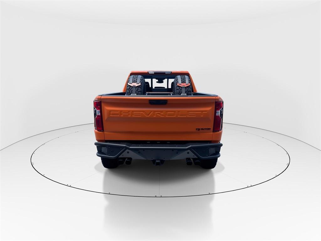 new 2025 Chevrolet Silverado 1500 car, priced at $181,356