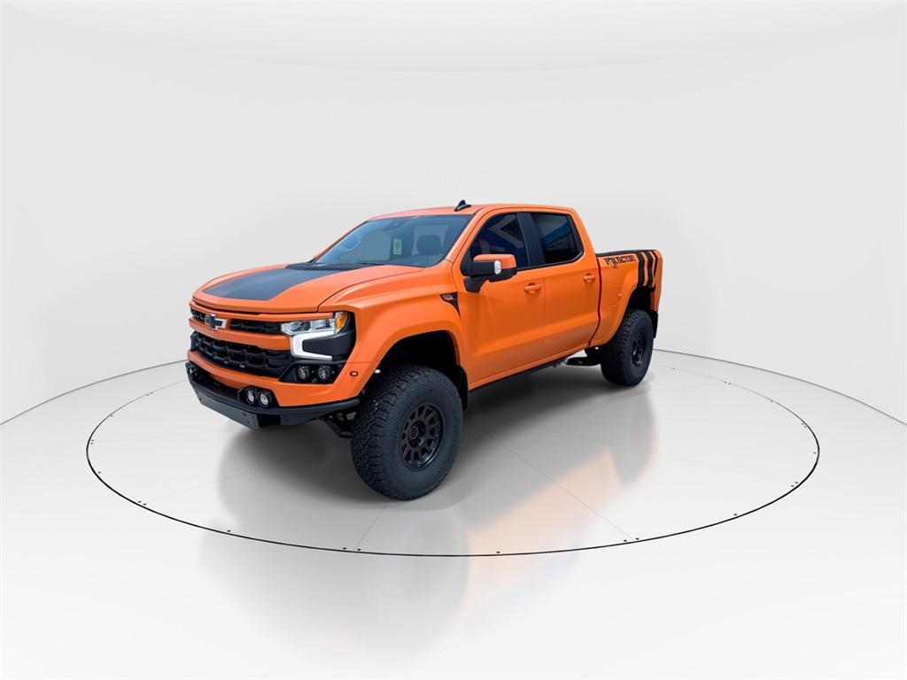 new 2025 Chevrolet Silverado 1500 car, priced at $181,356