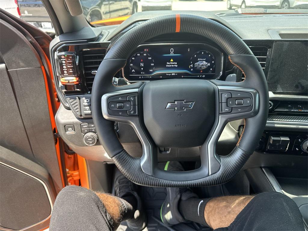 new 2025 Chevrolet Silverado 1500 car, priced at $181,356