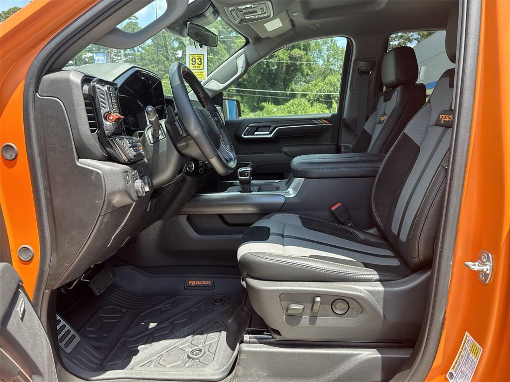 new 2025 Chevrolet Silverado 1500 car, priced at $181,356