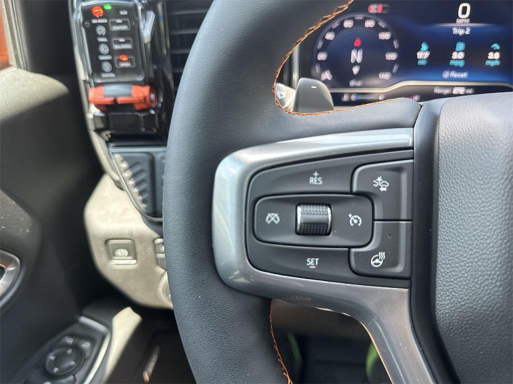 new 2025 Chevrolet Silverado 1500 car, priced at $181,356