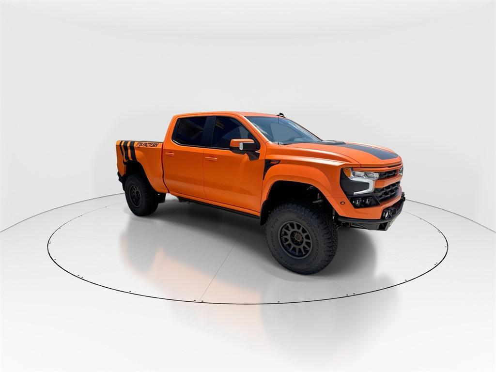 new 2025 Chevrolet Silverado 1500 car, priced at $181,356