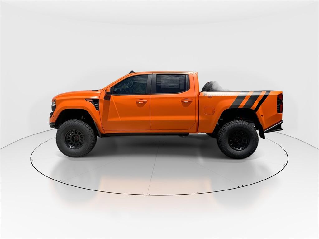 new 2025 Chevrolet Silverado 1500 car, priced at $181,356