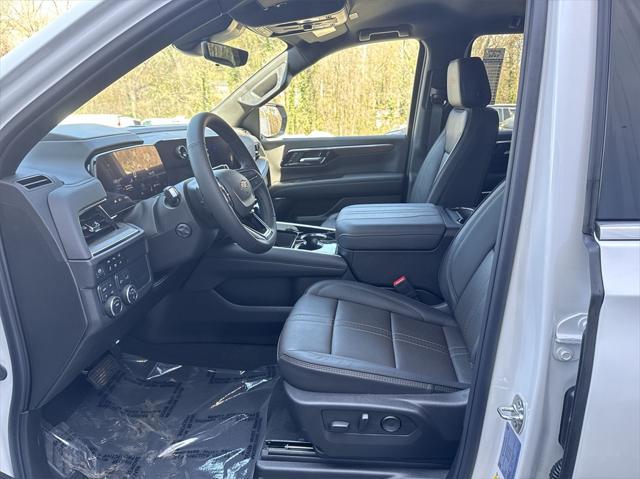 new 2025 Chevrolet Suburban car, priced at $87,120