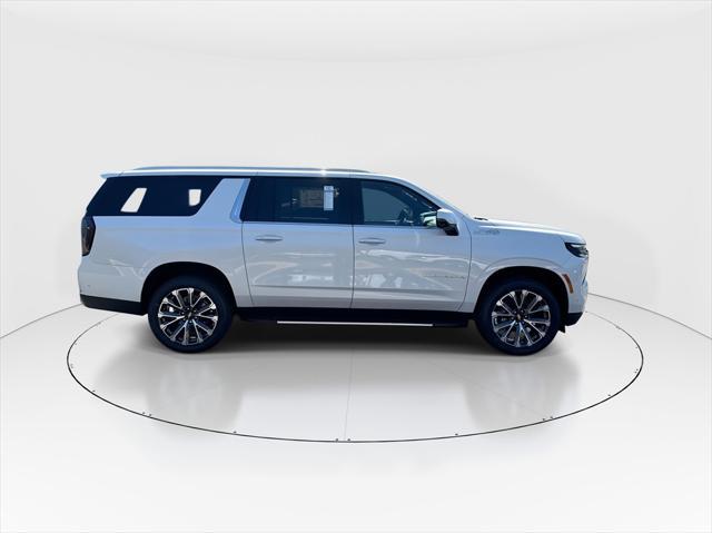 new 2025 Chevrolet Suburban car, priced at $87,120