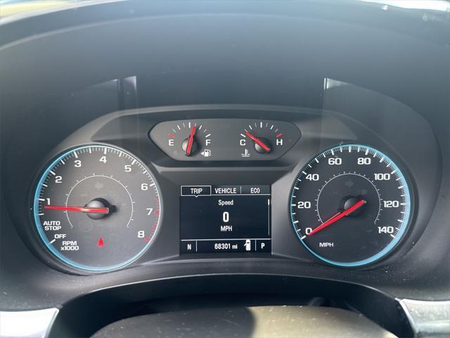 used 2021 Chevrolet Traverse car, priced at $19,291