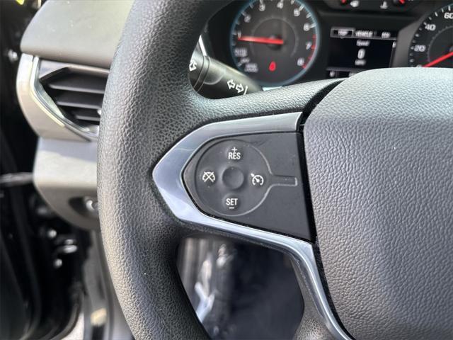 used 2021 Chevrolet Traverse car, priced at $19,291