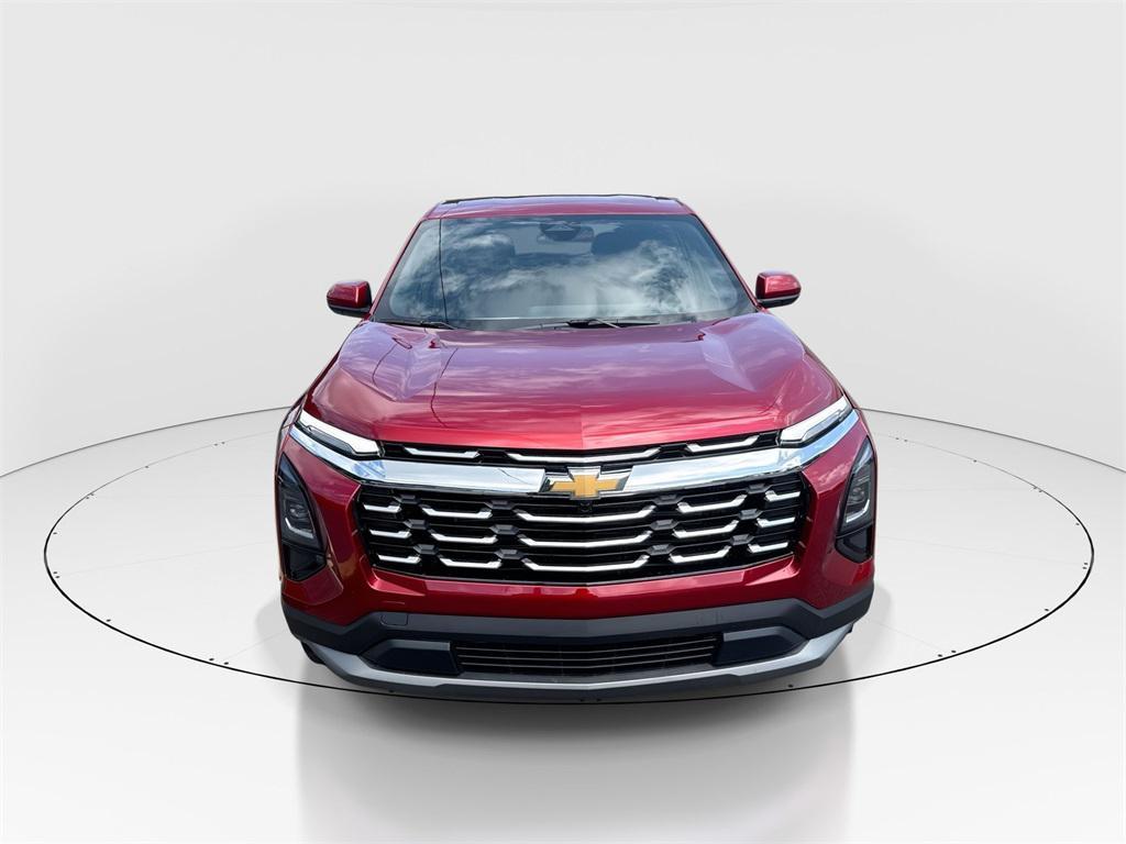 new 2026 Chevrolet Equinox car, priced at $30,271