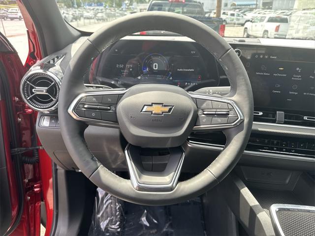 new 2026 Chevrolet Equinox car, priced at $30,090