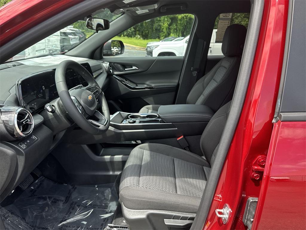 new 2026 Chevrolet Equinox car, priced at $30,271