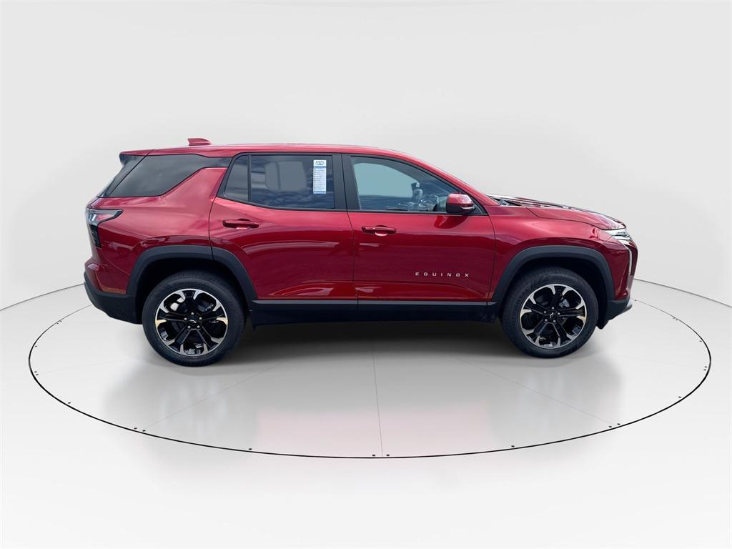 new 2026 Chevrolet Equinox car, priced at $30,271