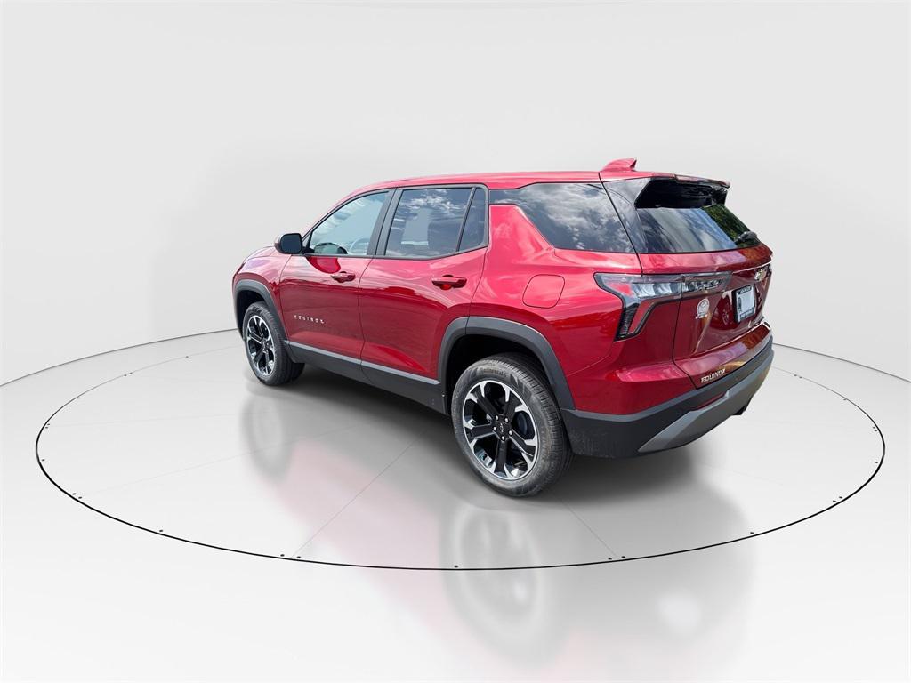 new 2026 Chevrolet Equinox car, priced at $30,271