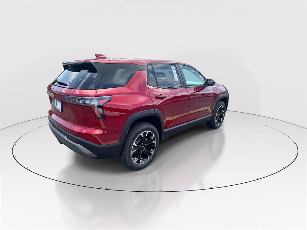 new 2026 Chevrolet Equinox car, priced at $30,271
