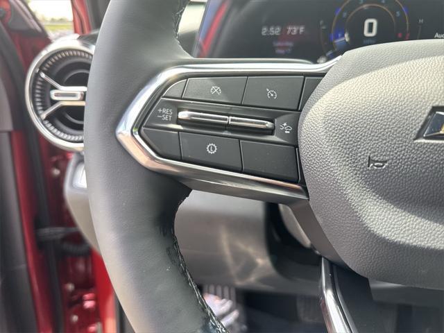 new 2026 Chevrolet Equinox car, priced at $30,090