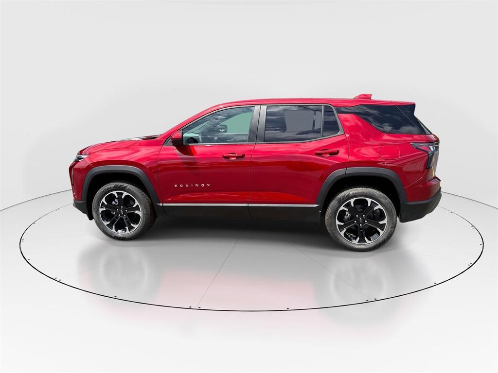 new 2026 Chevrolet Equinox car, priced at $30,271
