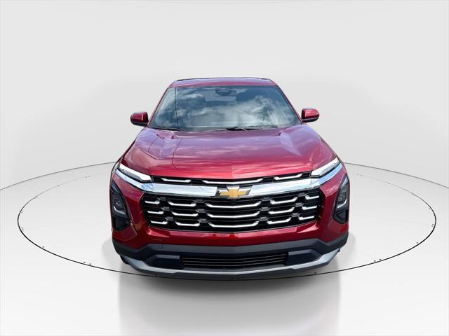 new 2026 Chevrolet Equinox car, priced at $30,090