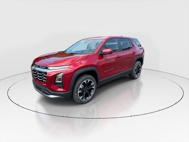 new 2026 Chevrolet Equinox car, priced at $30,090