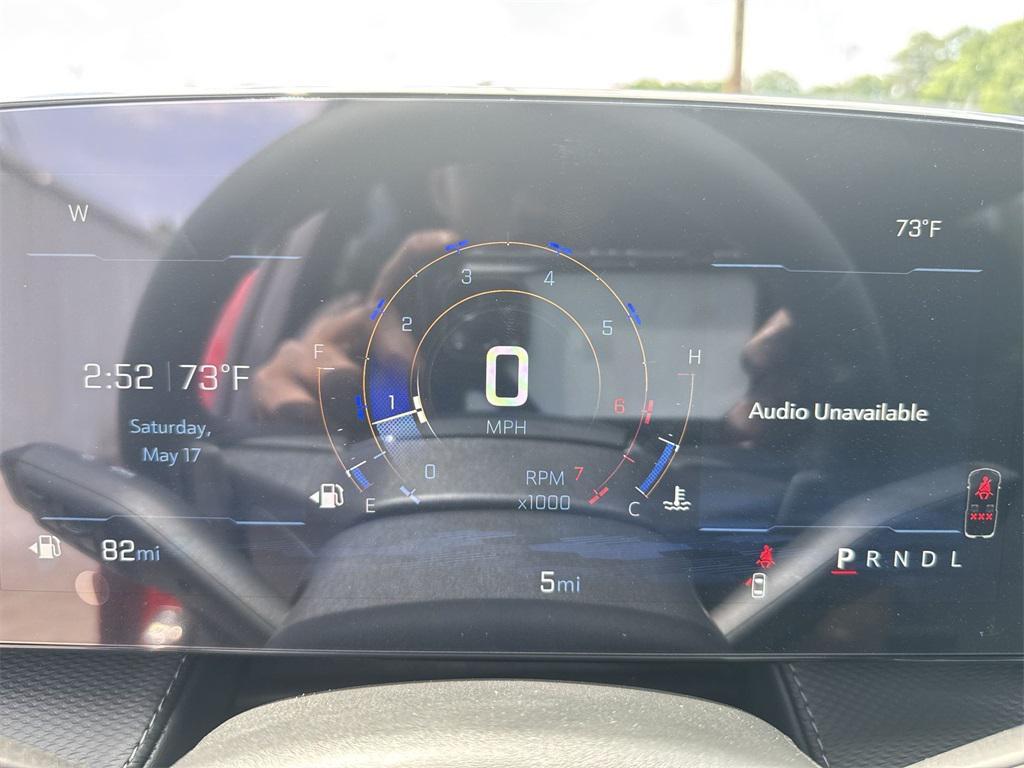 new 2026 Chevrolet Equinox car, priced at $30,271