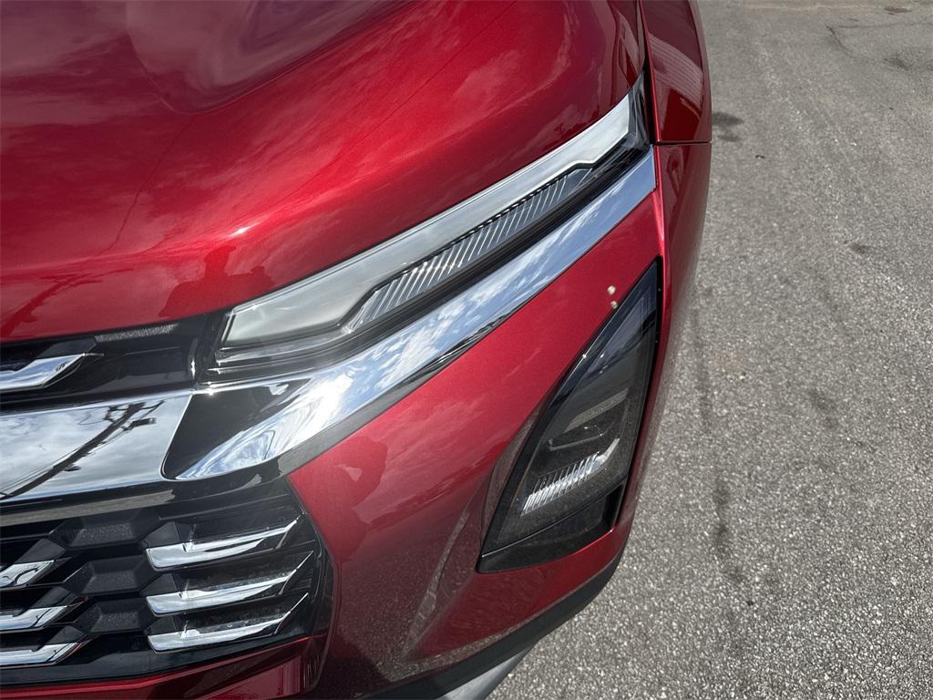 new 2026 Chevrolet Equinox car, priced at $30,271