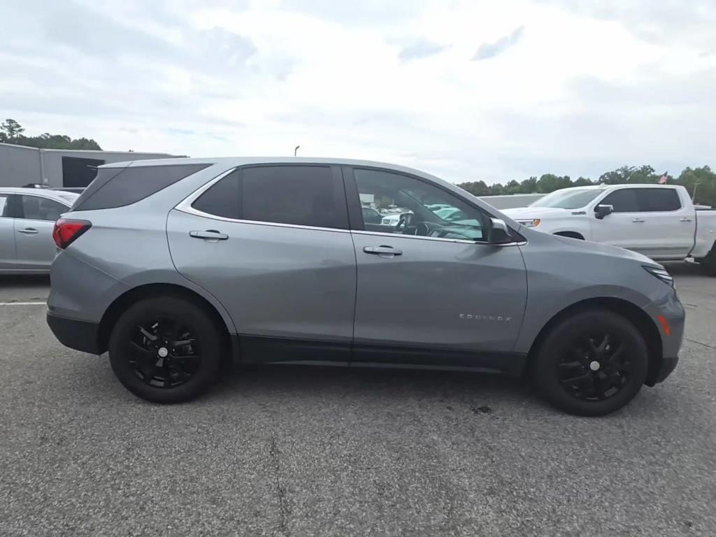 used 2023 Chevrolet Equinox car, priced at $19,990