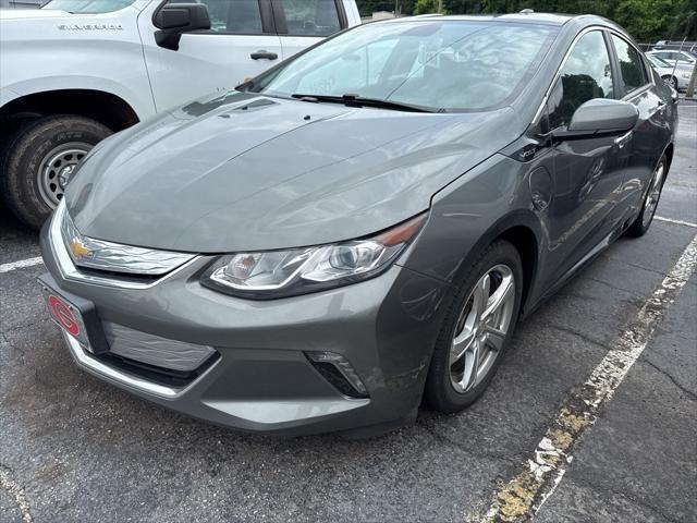used 2017 Chevrolet Volt car, priced at $7,980