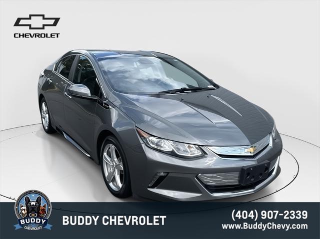 used 2017 Chevrolet Volt car, priced at $8,991