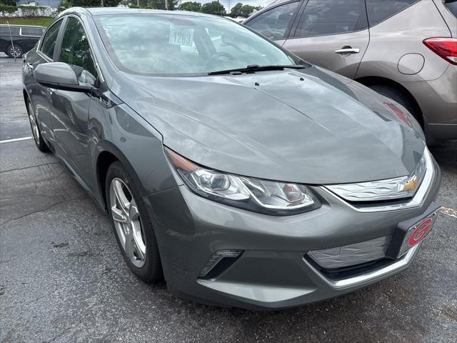 used 2017 Chevrolet Volt car, priced at $7,980