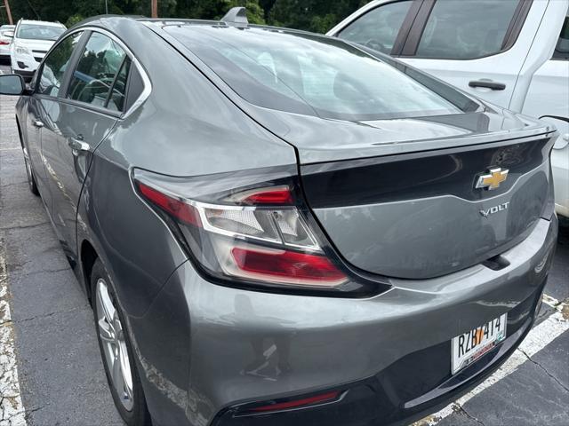 used 2017 Chevrolet Volt car, priced at $7,980